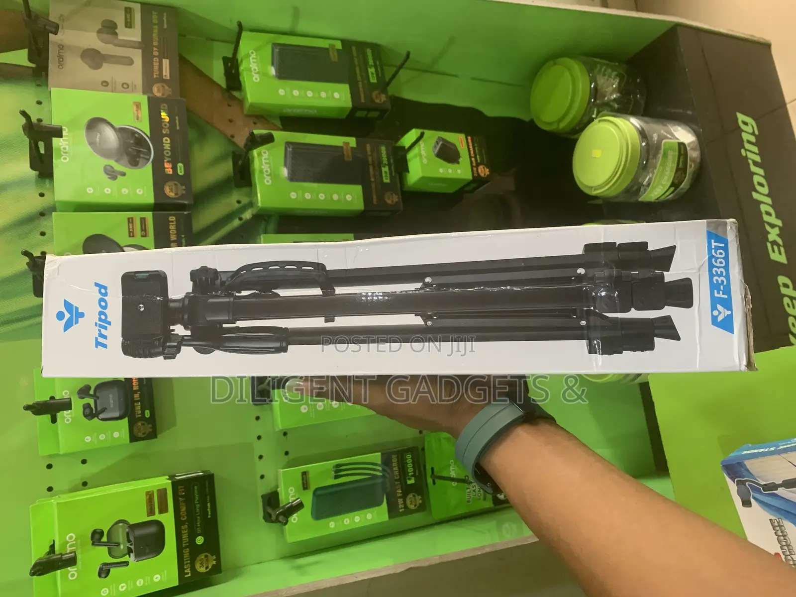 Tripod Stand