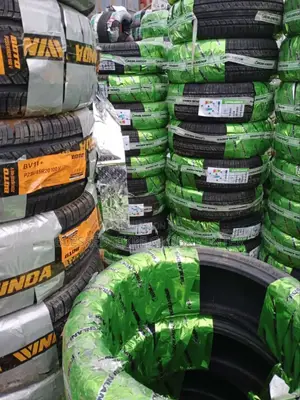Quality Tyres and Rims