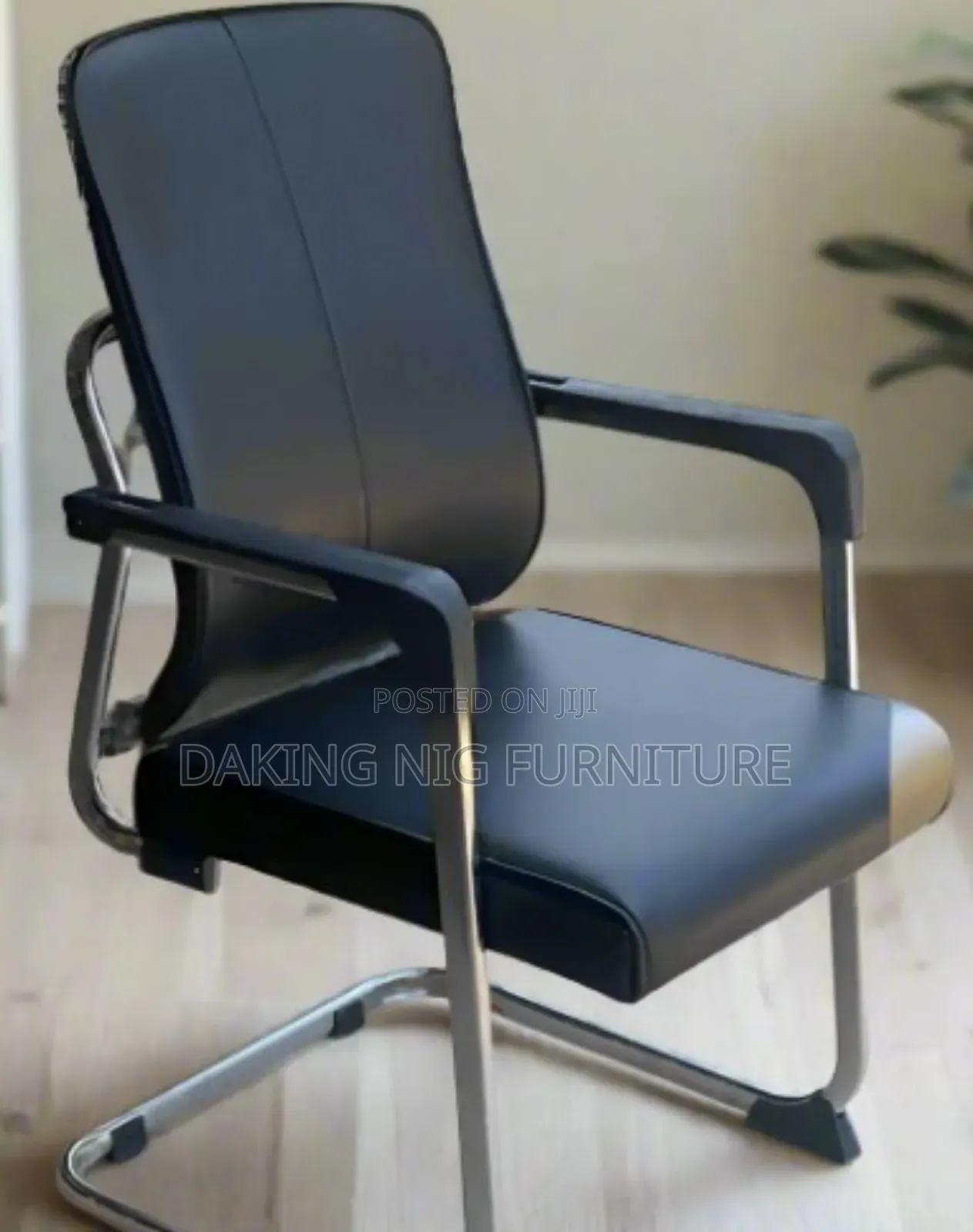 Office Visitor's Chair