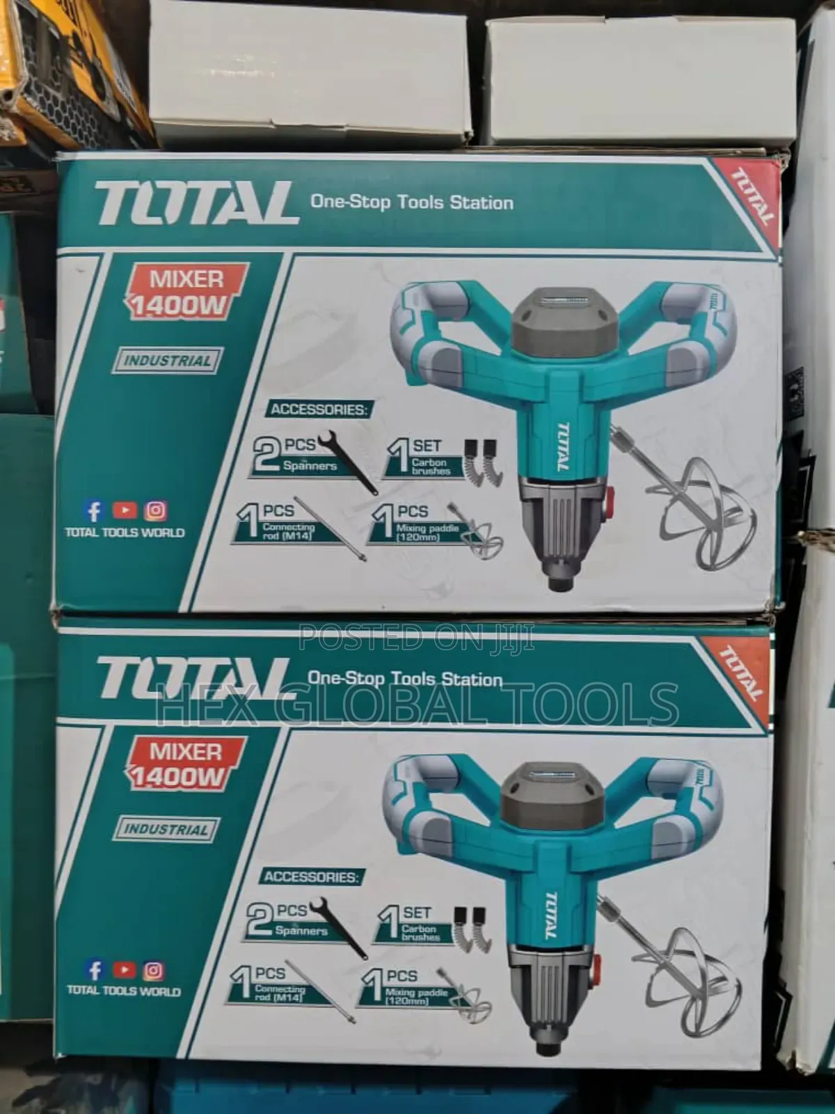 Electric Mixer