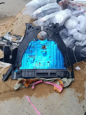 Under Engine Protector Honda HRV 2024
