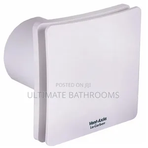 New Ideal 4" Silent 150 Design Ventilation Fan