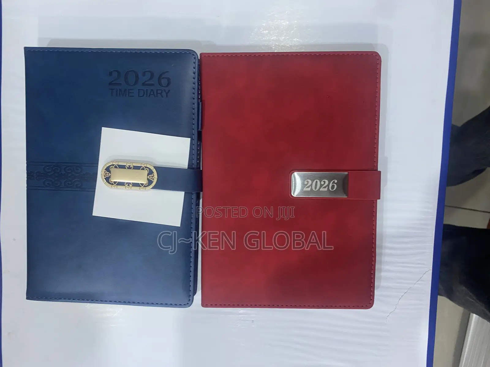 2026 Diary Notebooks