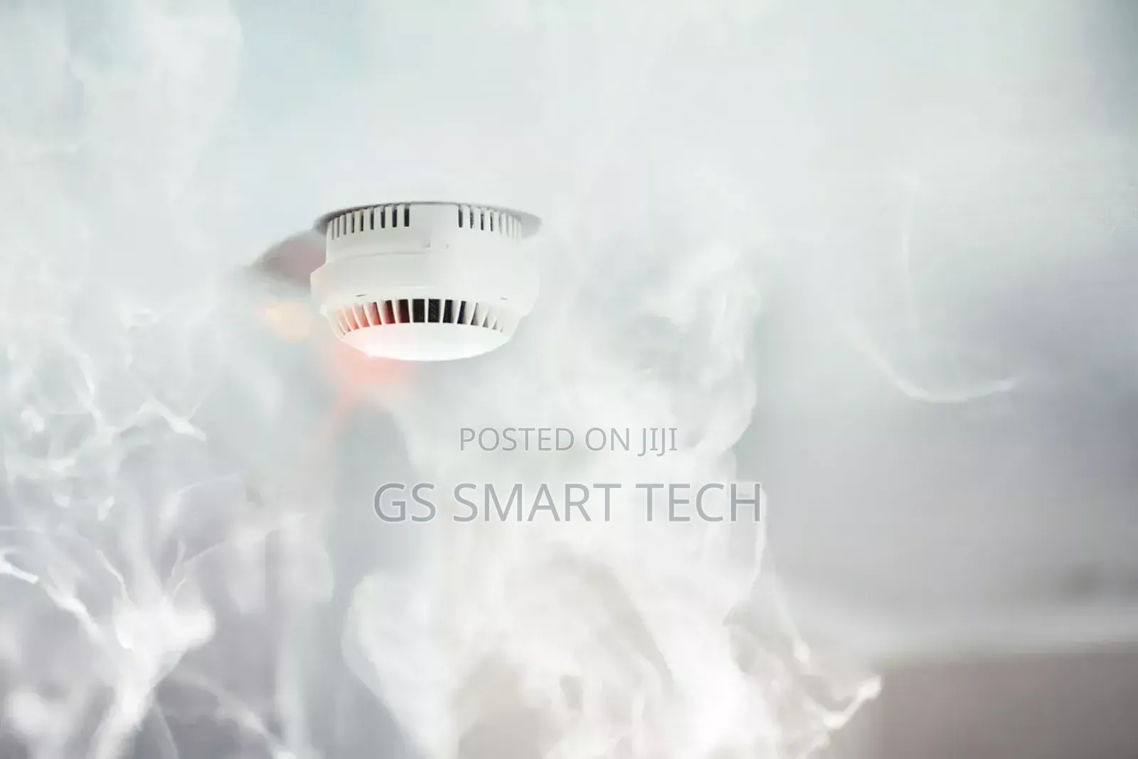 Wireless Smoke Dectector Chloride Uk