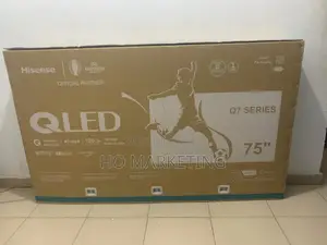 Hisense Qled 75q6n Smart Tv – 75”, Hdr10, Resolution