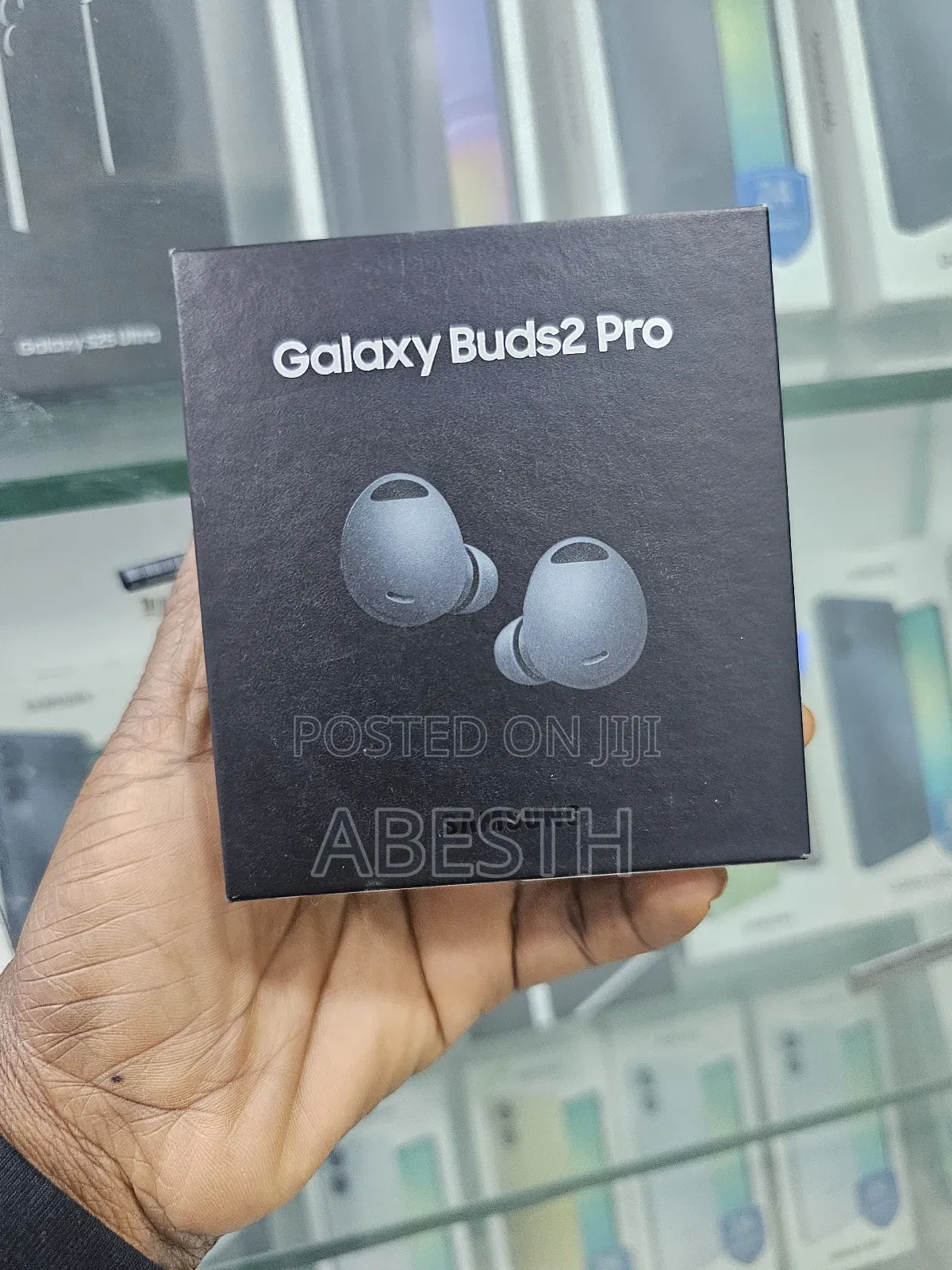 Galaxy Ear Bud