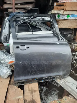 Toyota Highlander Door 2012