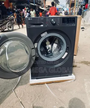 Lg 9/5kg Front Load Automatic Washing/Dryer Machine
