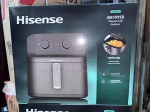 Hisense 8l Extra Large Capacity Air Fryer