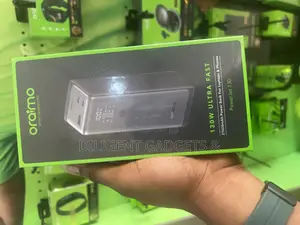 Oraimo 130watts Laptop Powerbank