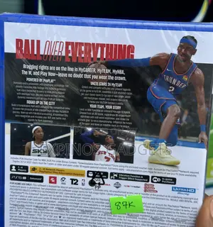 Ps5 Nba 2k26.