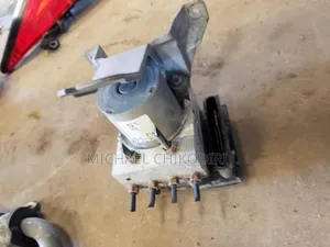 Abs Machine Acura Zdx 2010