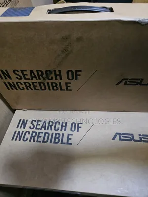 New Laptop Asus 4GB Intel Celeron SSD 512GB