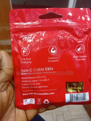 Itel Type - C Cable