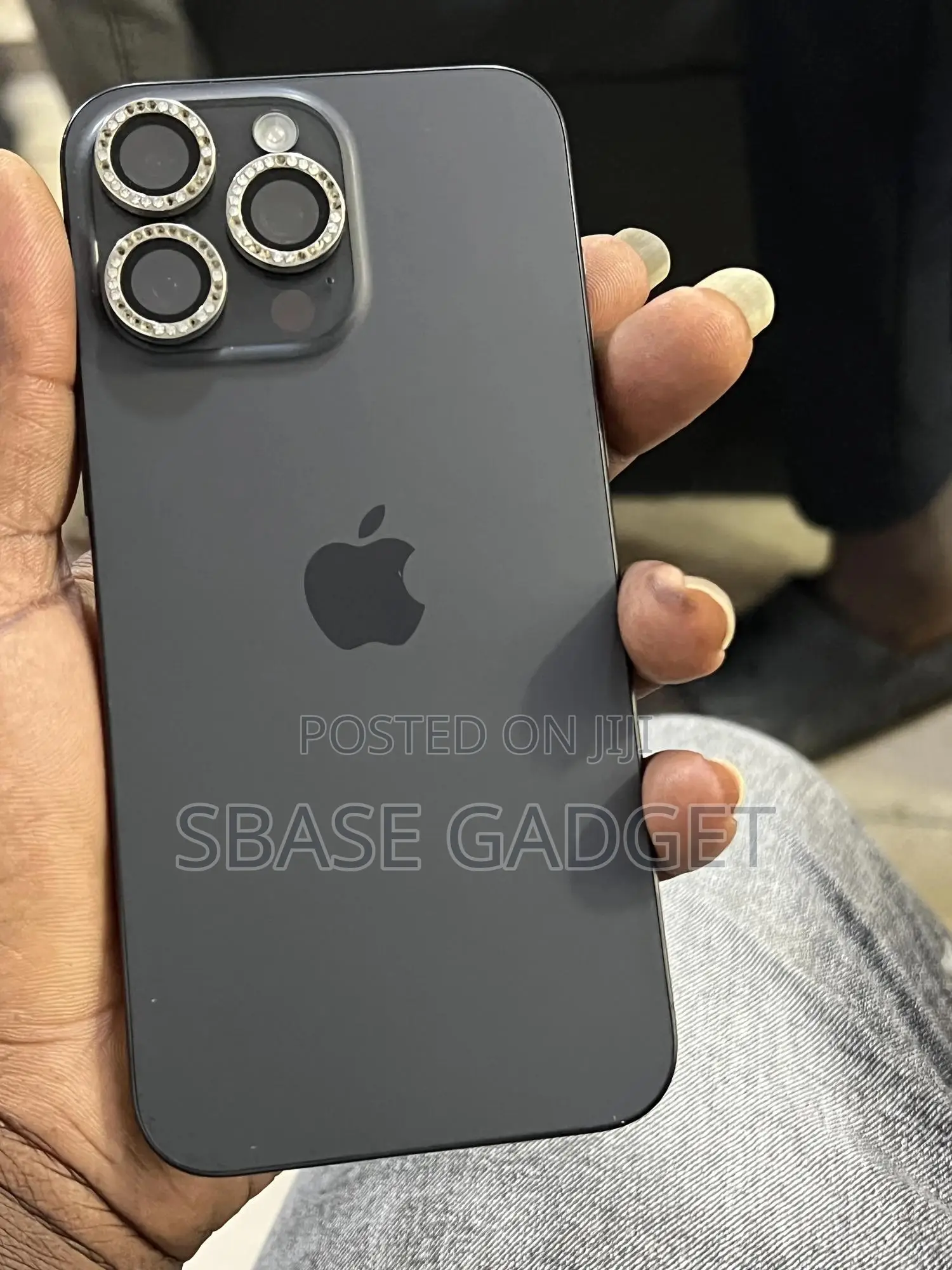 Apple iPhone 15 Pro Max 256 GB Black