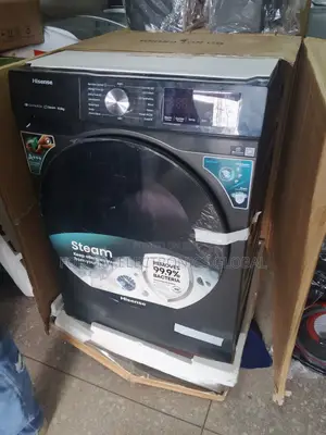Hisense 10.5 Washing Machine
