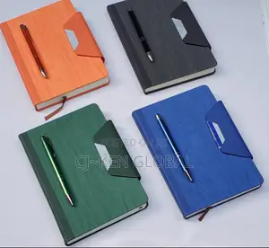 Notepad With Pen