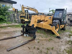 Swl Marked Telehandler Cat Th83 Telehandler | 2001 Model | 5 Ton SWL Capacity in Lekki ...