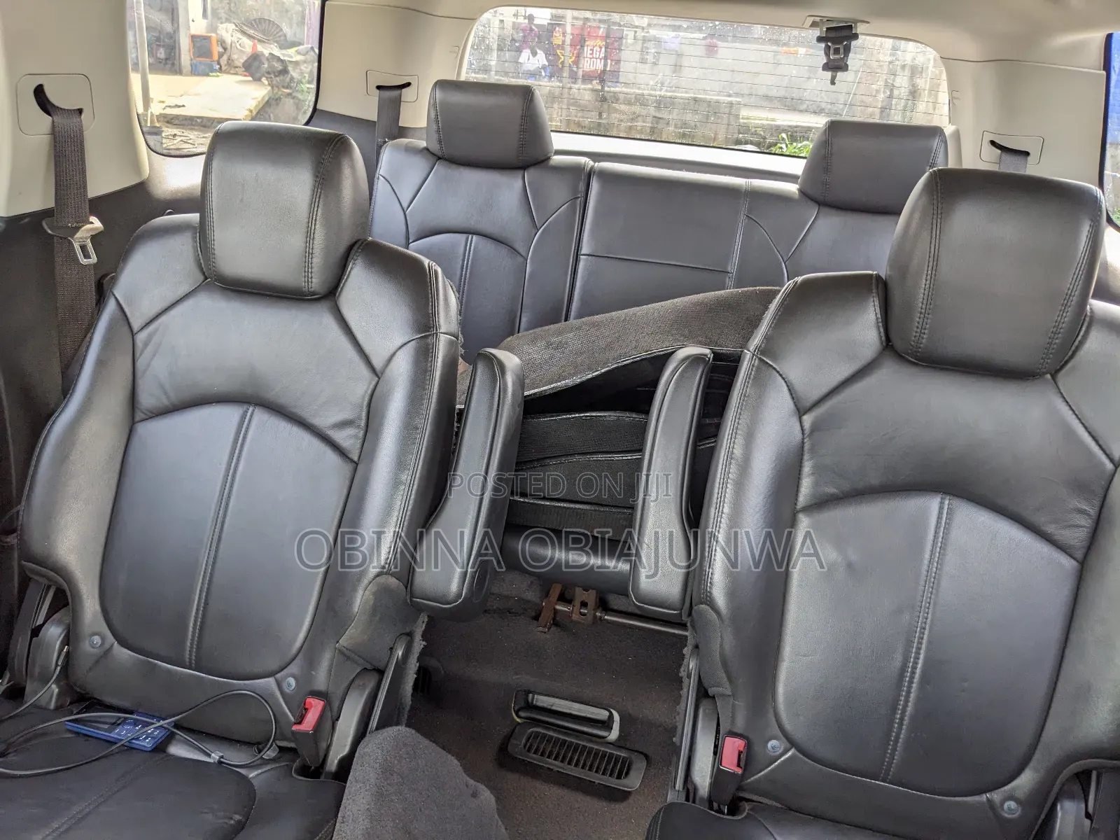 GMC Acadia 2011 Black