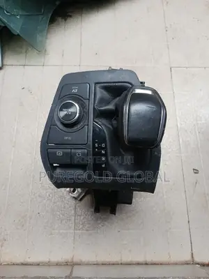 Rav4 Gear Selector 2023 Model