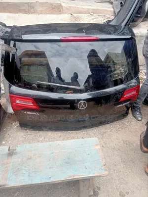 Complete Booth Acura MDX 2010 Model