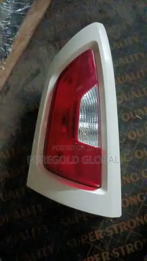 Kia Soul 2013 Tail Lamp