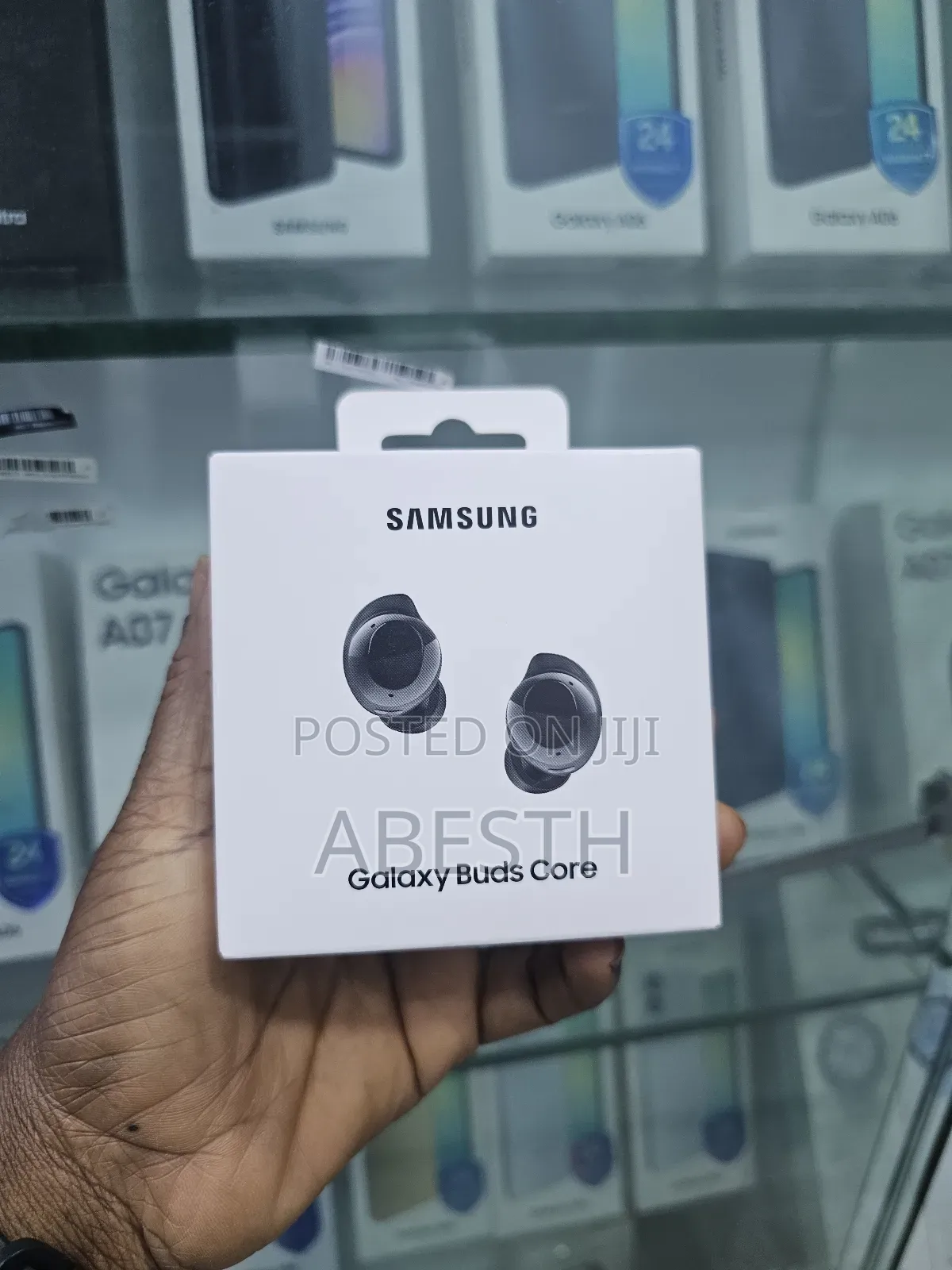 Galaxy Buds Core