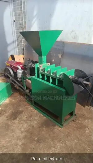 Palm Oil Extractor