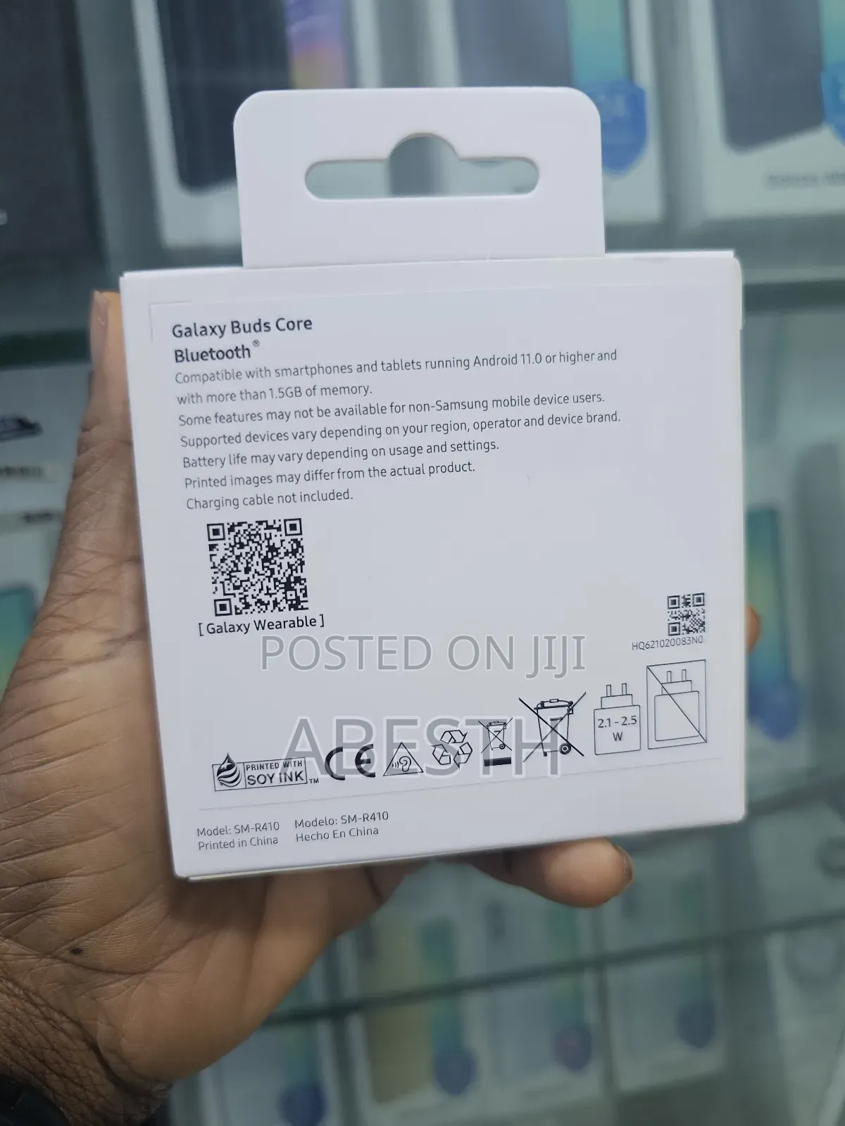 Galaxy Buds Core
