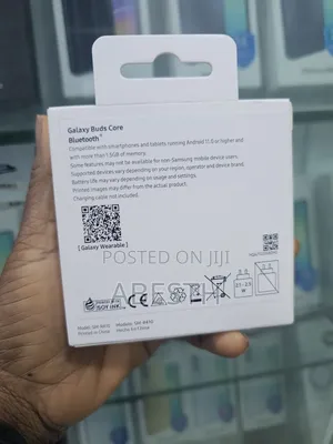 Galaxy Buds Core