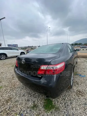 Toyota Camry LE 4dr Sedan (2.4L 4cyl 5A) 2008 Gray