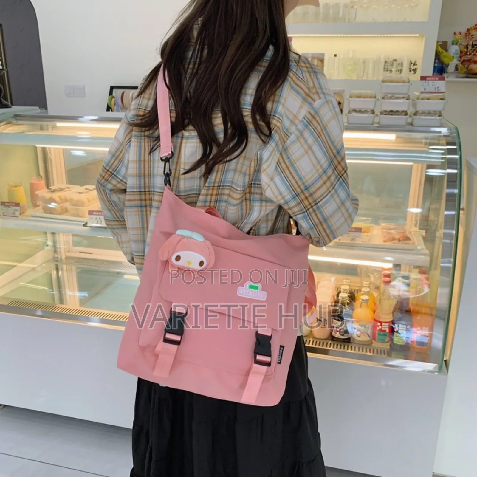 Large Sized Tote Bag