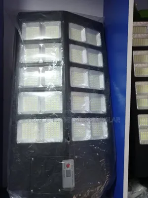Solar Street Lights