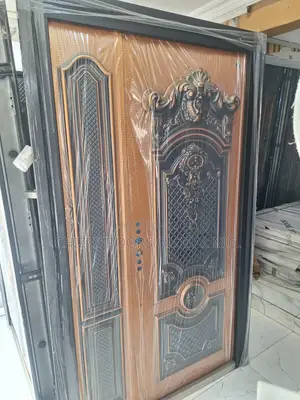 Copper Cast Door Full Gauge 100mm 7ft by 4ft