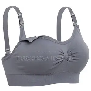 Maternity Seamless Nursing Bra