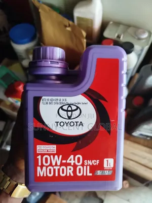 Toyota 10w40 1litre Original