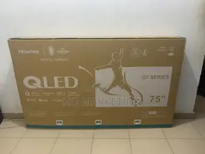 Latest Hisense 75-Inch Qled Tv – 75q6n, Ultra Bright