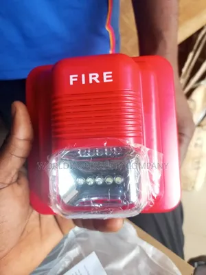 Smoke Detection And Sounder
