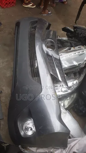 Front Bumper Rav4 2014
