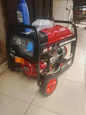 Senci 4.3kva Semi Silent Gen.