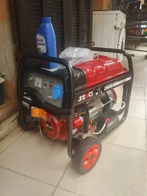 Senci 4.3kva Semi Silent Gen.