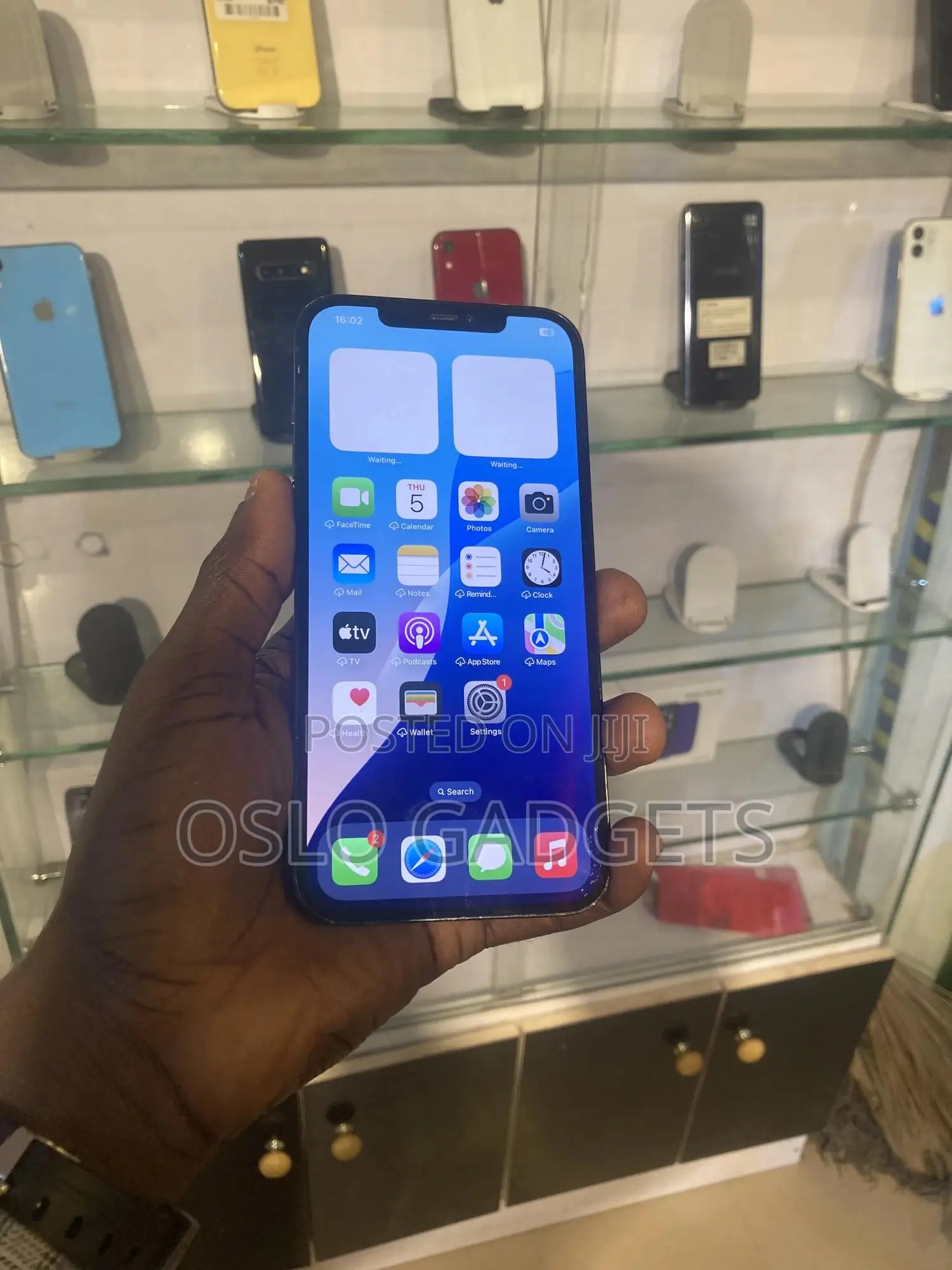 Apple iPhone 11 64 GB White