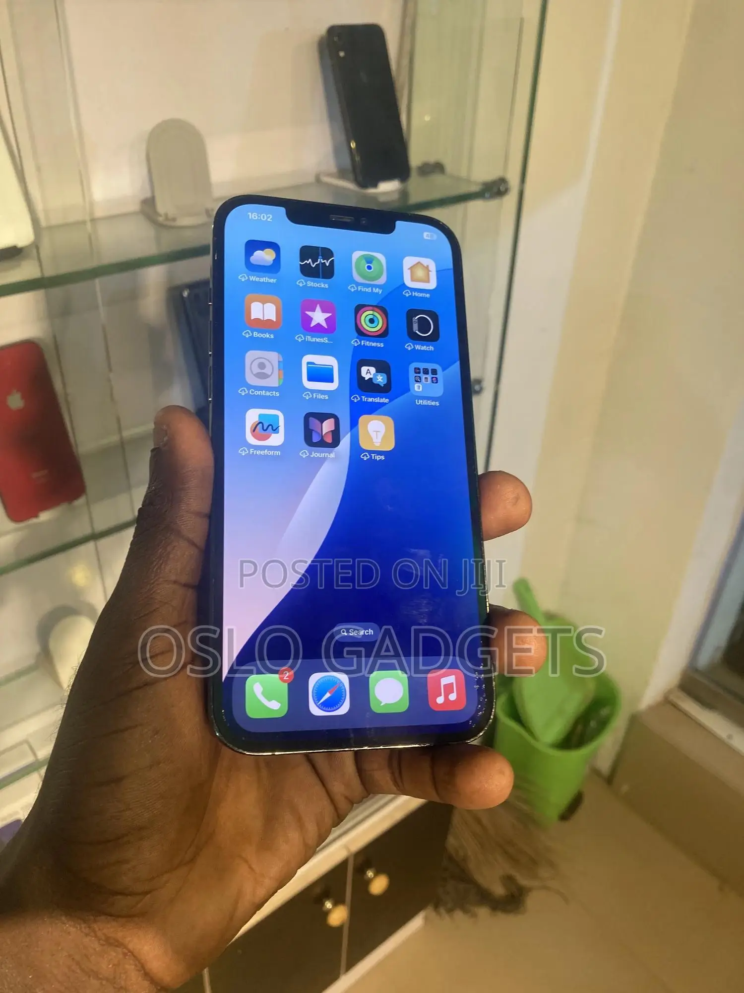 Apple iPhone 11 64 GB White