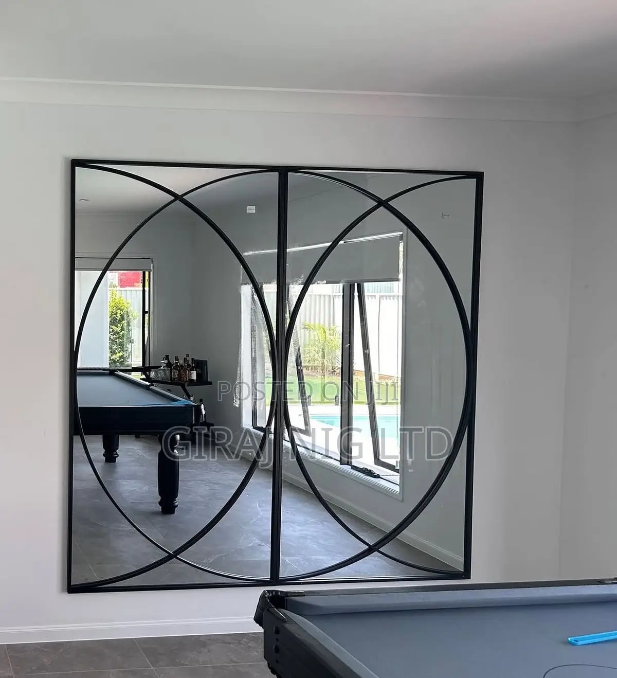 Wall Decorative Mirror