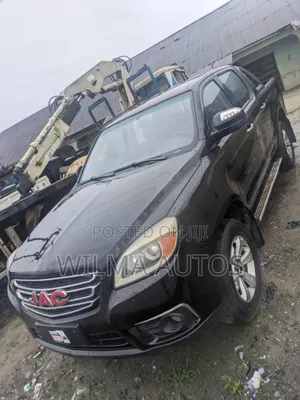 JAC T6 2022 Black