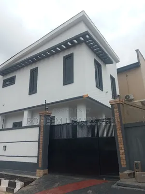 3bdrm Duplex in Secured Environment, Omole Phase 2 for sale