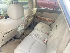 Lexus RX 350 2007 White