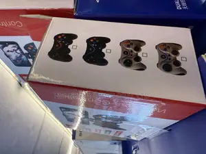 Game Pad Wireless Controller