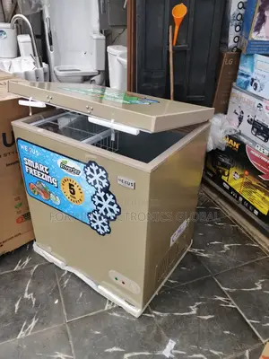 Nexus 160l Inverter Freezer