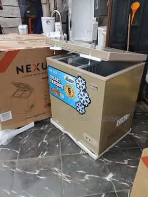 Nexus 160l Inverter Freezer